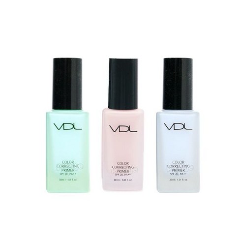 브이디엘 VDL 컬러 코렉팅 프라이머 30ml, 03호 세레니티, 1개
