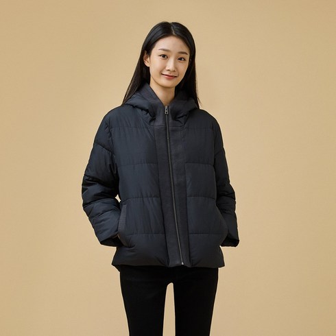 여성구스다운 TOP01