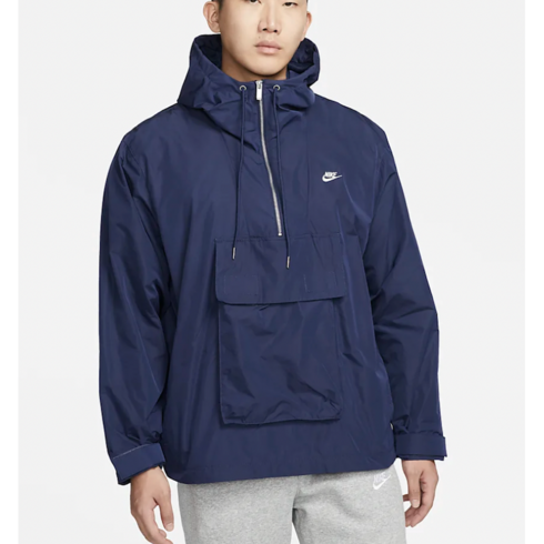 2023년 가성비 최고 골프아노락 - [국내 매장판] 나이키 아노락 집업 우븐 바람막이 커플 남녀공용