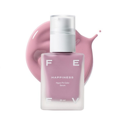 피브 컬러 세럼 리퀴드 블러셔 20ml, 피브 하이퍼 핏 컬러세럼 20ml 해피니스