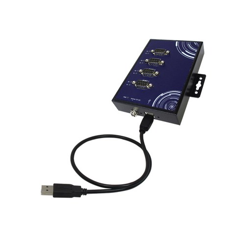 CI-204UH / USB to 4Port RS232 Serial Adapter