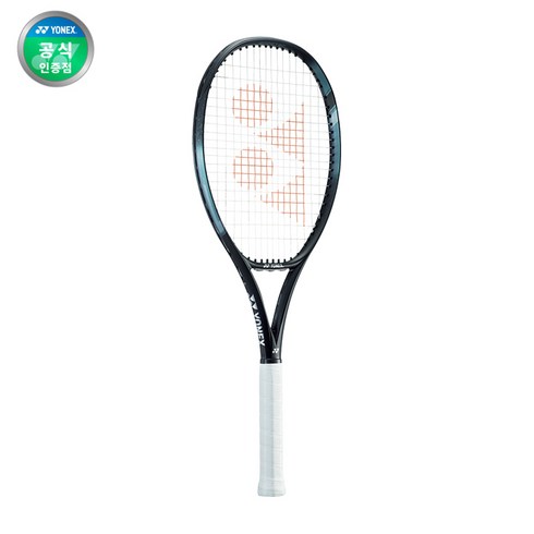 요넥스 테니스라켓 이존100L 2024년형 285g G2 EZONE 100 블랙 아쿠아, 요넥스 폴리투어파이어, 배송메모란에 기재