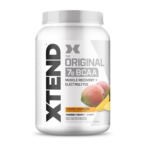 Xtend Scivation 엑스텐드 90ser Mango, 1.4kg, 1개