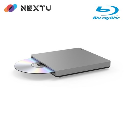 넥스트유 USB3.0 블루레이 외장 드라이브, NEXT-309ODD-BR