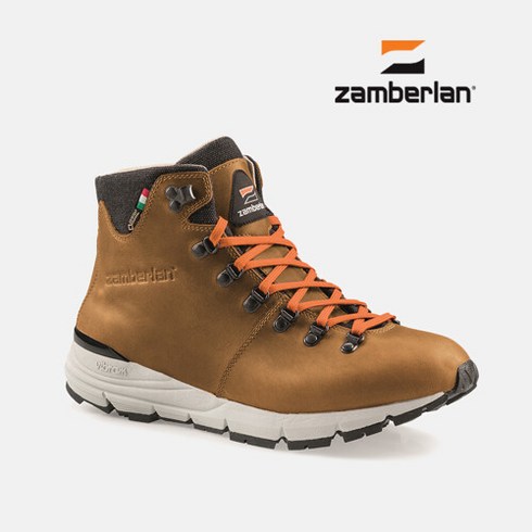 2023년 가성비 최고 잠발란등산화 - [LIVE] 잠발란 등산화 코넬 머스타드