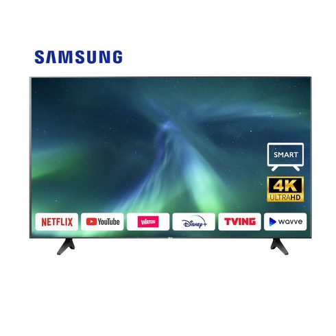 [삼성] 65인치 4K UHD 스마트TV 65TU7000 수도권 지방(배송 설치비 포함), 벽걸이설치+상하브라캣 포함_(수도권)