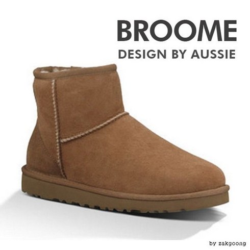 어그롱부츠 TOP01