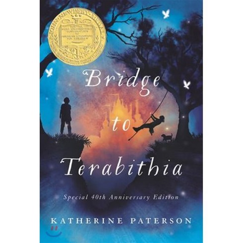 Bridge to Terabithia : A Newbery Award Winner, HarperCollins