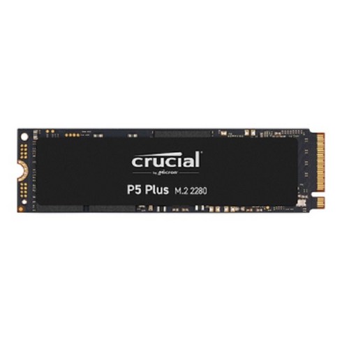 마이크론 크루셜 P5 PLUS M.2 NVMe SSD 500GB -벌크 제품-