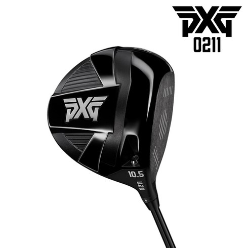 PXG 0211 드라이버 10.5도 남성용 비거리 골프채 골프클럽, 9도, X