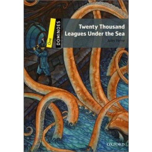 Dominoes 1 : Twenty Thousand Leagues Under the Sea, Oxford University Press