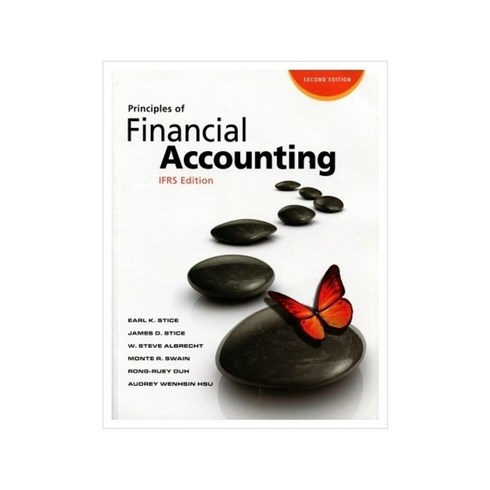 Principles of Financial Accounting 2/E (IFRS Edition), Cengage Learning, Principles of Financial Acco.., Earl K. Stice(저),Cengage Lea..