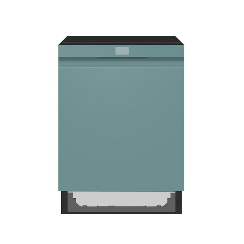 LG 디오스 오브제컬렉션 식기세척기 빌트인전용 12인용 클레이 민트 DUBJ1I 방문설치