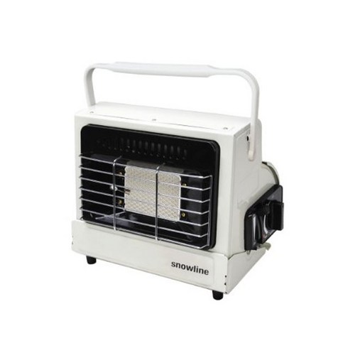 2023년 가성비 최고 미니멀웍스에트나히터 - 스노우라인 티비오미니멀가스히터 베이지 SN64UGG001