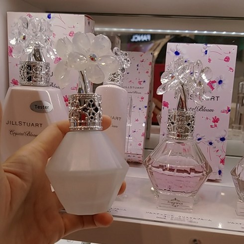 질스튜어트밀크티 - 질스튜어트 크리스탈블룸 오드퍼퓸 50mL 2종 택1, 스노오드퍼퓸, 1개