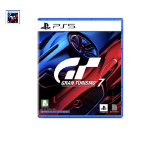 PS5 그란 투리스모 7 스탠다드 에디션, ECAS-00062