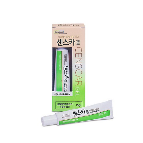 동국제약 센스카겔 15g 창상피복재, 1개, 15ml