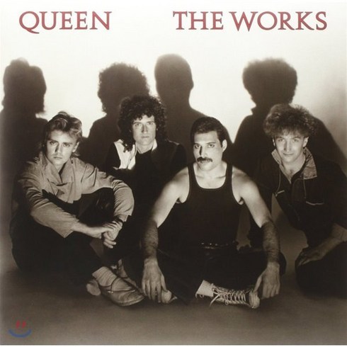 [LP] Queen (퀸) - 11집 The Works [LP]