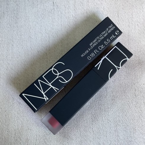 나스 에어 매트 울트라 립 틴트 5.5ml [백화점정품] 6가지 쉐이드, 턴드온, 1개