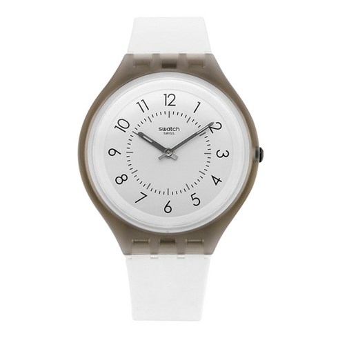 스와치 스와치 SWATCH SVUM101 남성 우레탄시계
