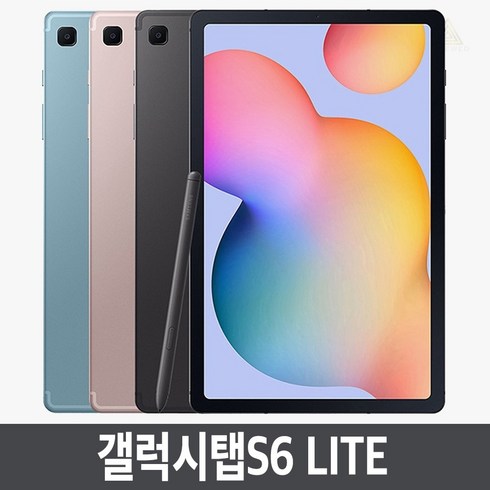 갤탭s6lite - 삼성전자 갤럭시탭 S6 LITE 10.4, 쉬폰 핑크, 64GB, Wi-Fi