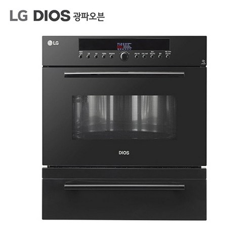 LG DIOS 빌트인 광파오븐 38L MZ385EBTAD 희망일 배송가능