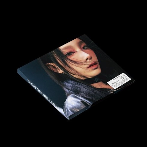 [CD] 태연 (TAEYEON) - 미니앨범 5집 : To. X [Digipack Ver.]