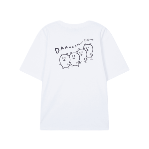 2023년 가성비 최고 농담곰 후리스 - 스파오 농담곰 반팔티 달려간담곰