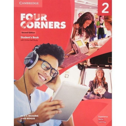 Four Corners Level 2 Student