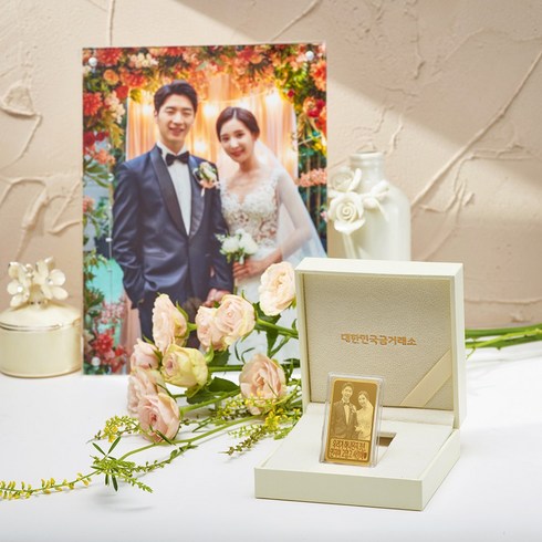 대한민국금거래소 포토 골드바 3.75g