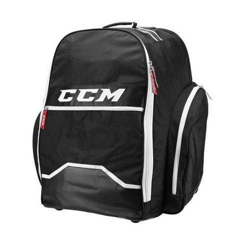 아이스하키가방 이동 캐리어 대형 장비 수납 무장 아이스 케이스, CCM390 모델 레드(신품), 1개