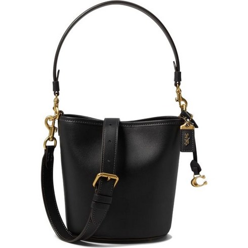 코치 Coach 정품 글러브 태닝 가죽 다코타 버킷백 16