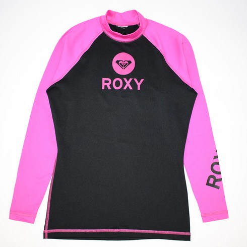 1193.록시 ROXY 긴팔 래쉬가드 수영복/정품/여성