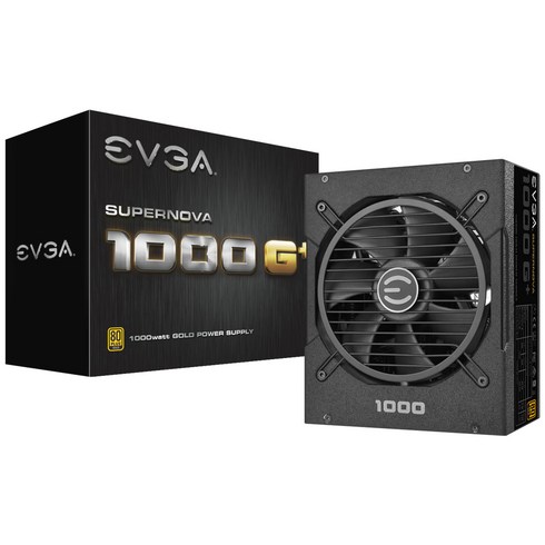 EVGA SUPERNOVA 1000 G+ 80PLUS GOLD