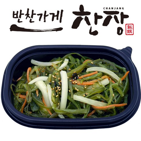 미역줄기볶음, 130g, 1개