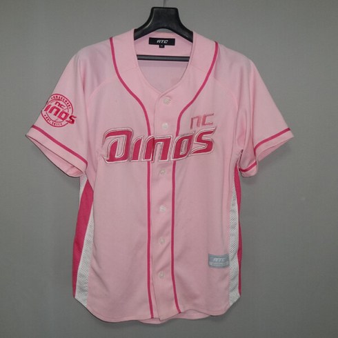 NC다이노스/여성95/나성범마킹프로야구유니폼티셔츠/달순구제152
