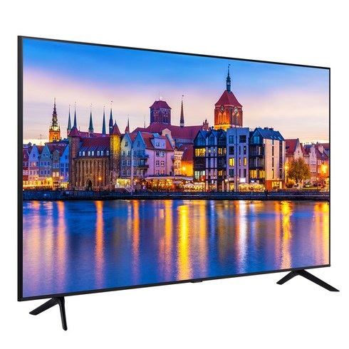 삼성전자 Crystal UHD TV UC7000, 138cm(55인치), KU55UC7000FXKR, 스탠드형, 방문설치