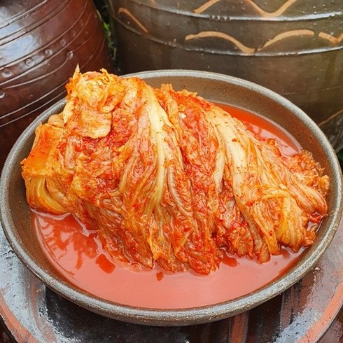 호랑이김치 - [호랑이김치] 전라도 묵은지 김치 국산 숙성 묵은김치 (김치찜/찌개용), 5kg, 1개