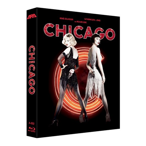 시카고뮤지컬 - [Blu-Ray] 시카고 [CHICAGO]