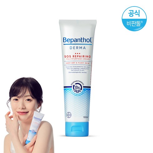 비판텐연고 - 비판톨 더마 멀티퍼포즈크림 100ml, 1개