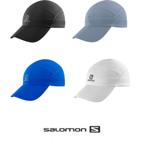2023년 가성비 최고 salomoniceglory - Salomon 살로몬 모자 남녀공용 XA 볼 캡, 플린트