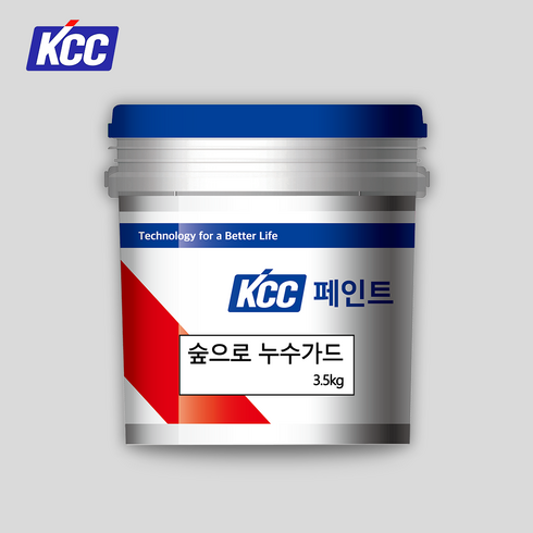 투명방수제 - 숲으로 누수가드 3.5kg 투명 침투 방수액 외벽 화장실 베란다 욕실 타일 방수, 1개