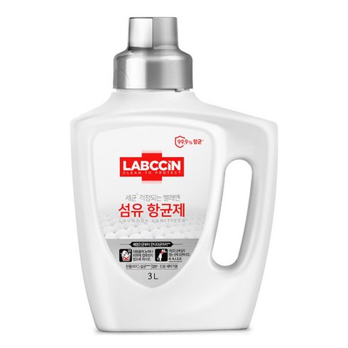 랩신 섬유항균제, 3L, 1개