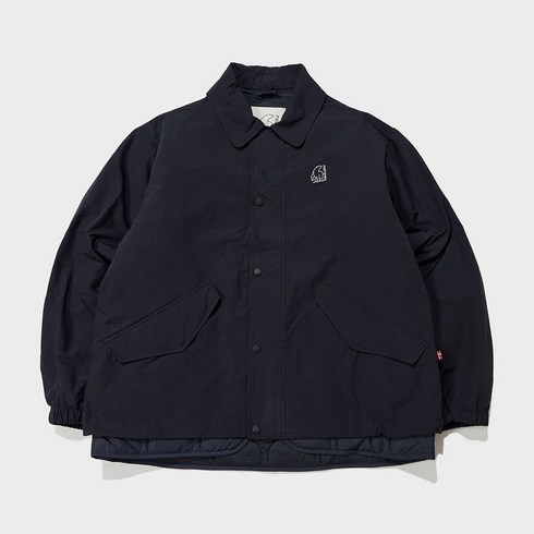 2023년 가성비 최고 노르디스크옷 - 노르디스크 남성 베이스캠프 디태처블 자켓_Navy_OMU23105N4