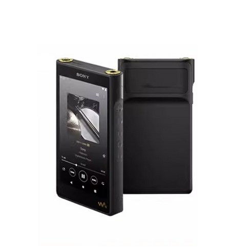 SONY 소니 워크맨 NW-WM1AM2 흑덩이2 128GB DAP MP3 포함, 단일옵션(관부가세 포함)