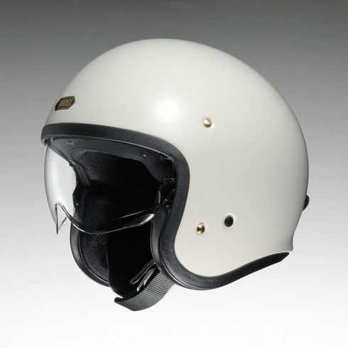 SHOEI 쇼에이 J.O OFF WHITE 오픈페이스 헬멧