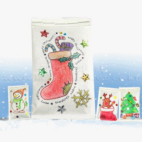 2023년 가성비 최고 손난로만들기 - 주머니 손난로 만들기(4인 세트) RHJ