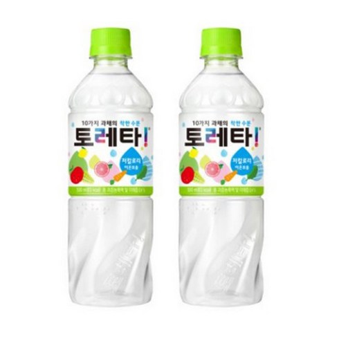 토레타 500ml 24개