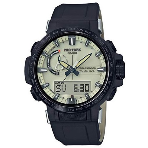 카시오 프로트렉 climber line prw-60yge-1ajr