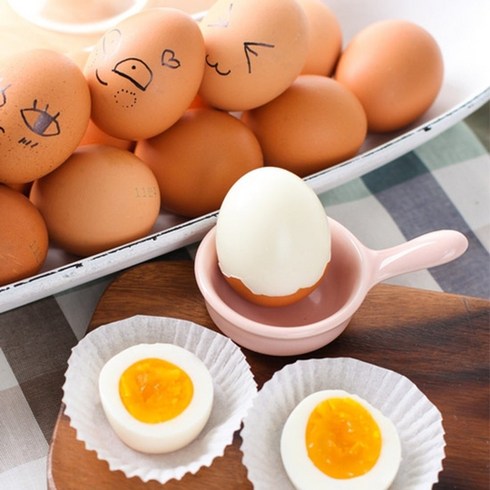 촌놈 아산맑은온천 반숙란, 30개입